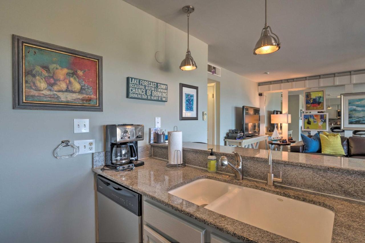 Waterfront Lake Travis Home With Pool Access! Point Venture Екстериор снимка