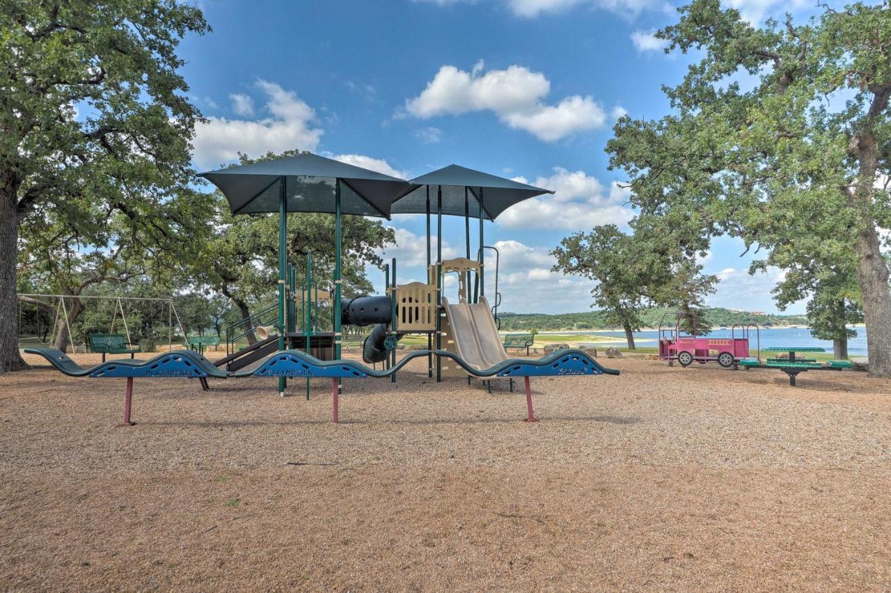 Waterfront Lake Travis Home With Pool Access! Point Venture Екстериор снимка