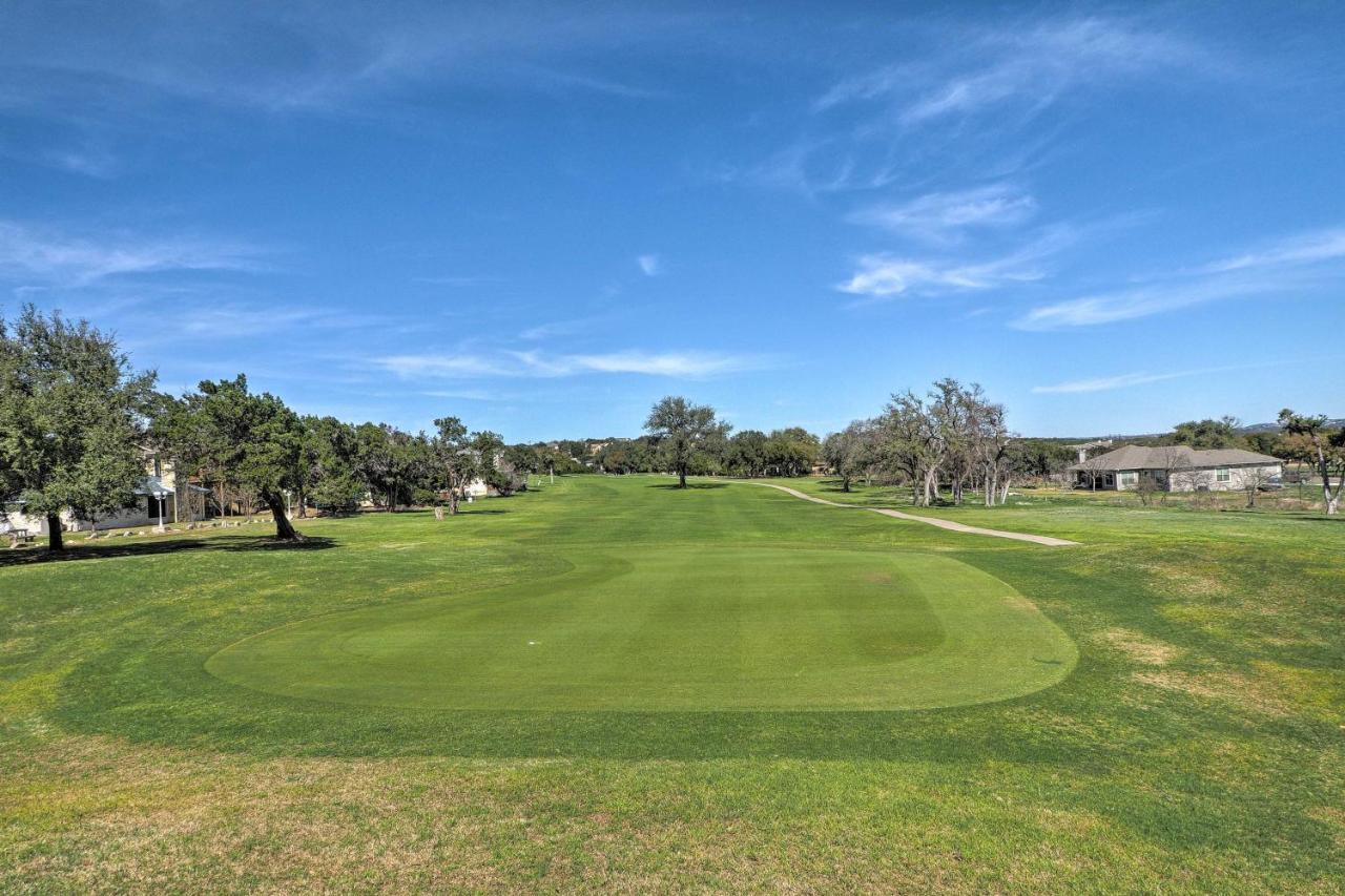 Waterfront Lake Travis Home With Pool Access! Point Venture Екстериор снимка