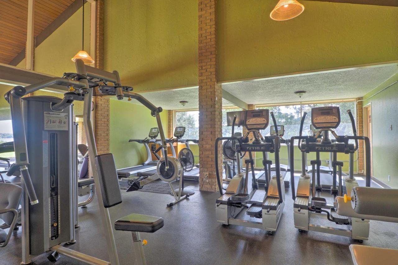 Waterfront Lake Travis Home With Pool Access! Point Venture Екстериор снимка