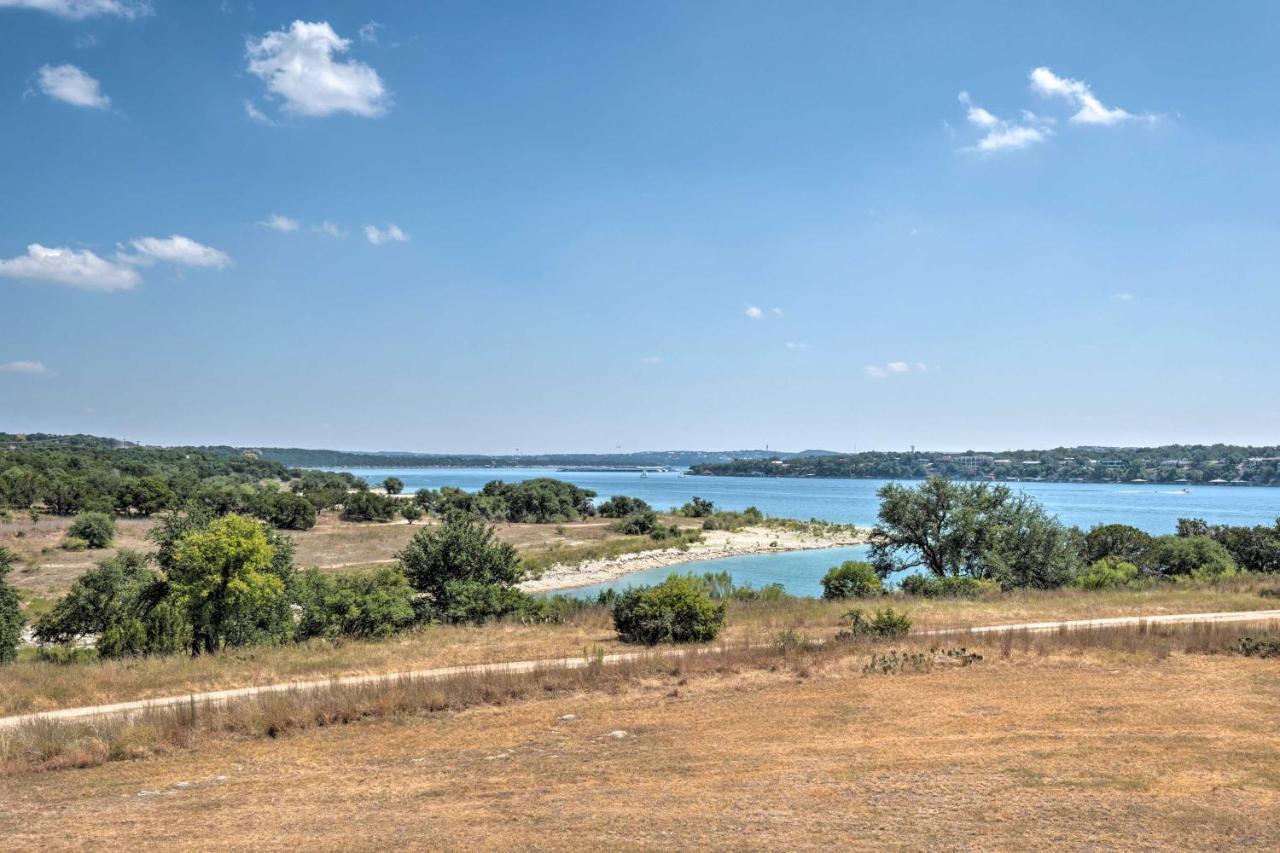 Waterfront Lake Travis Home With Pool Access! Point Venture Екстериор снимка
